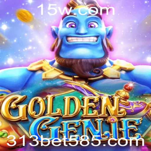 Explorando o Mundo de GOLDENGENIE: Um Jogo Inovador com 313bet