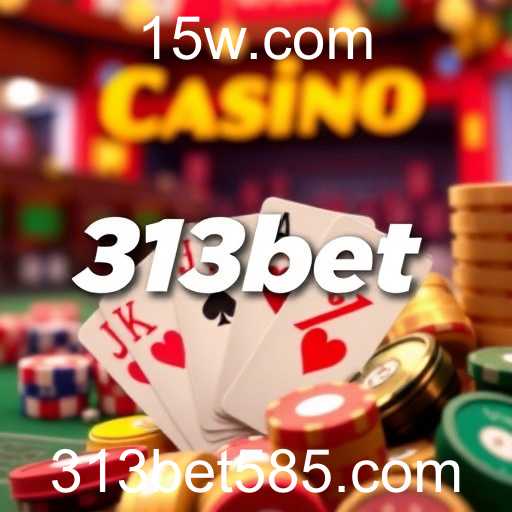 Explorando o Fascinante Mundo dos Jogos de Cassino: 313bet em Foco