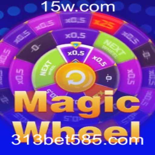 Descubra o Universo de MagicWheel e Como Jogar com 313bet