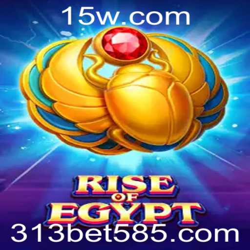 Descubra a Emoção do Jogo RiseOfEgypt com 313bet